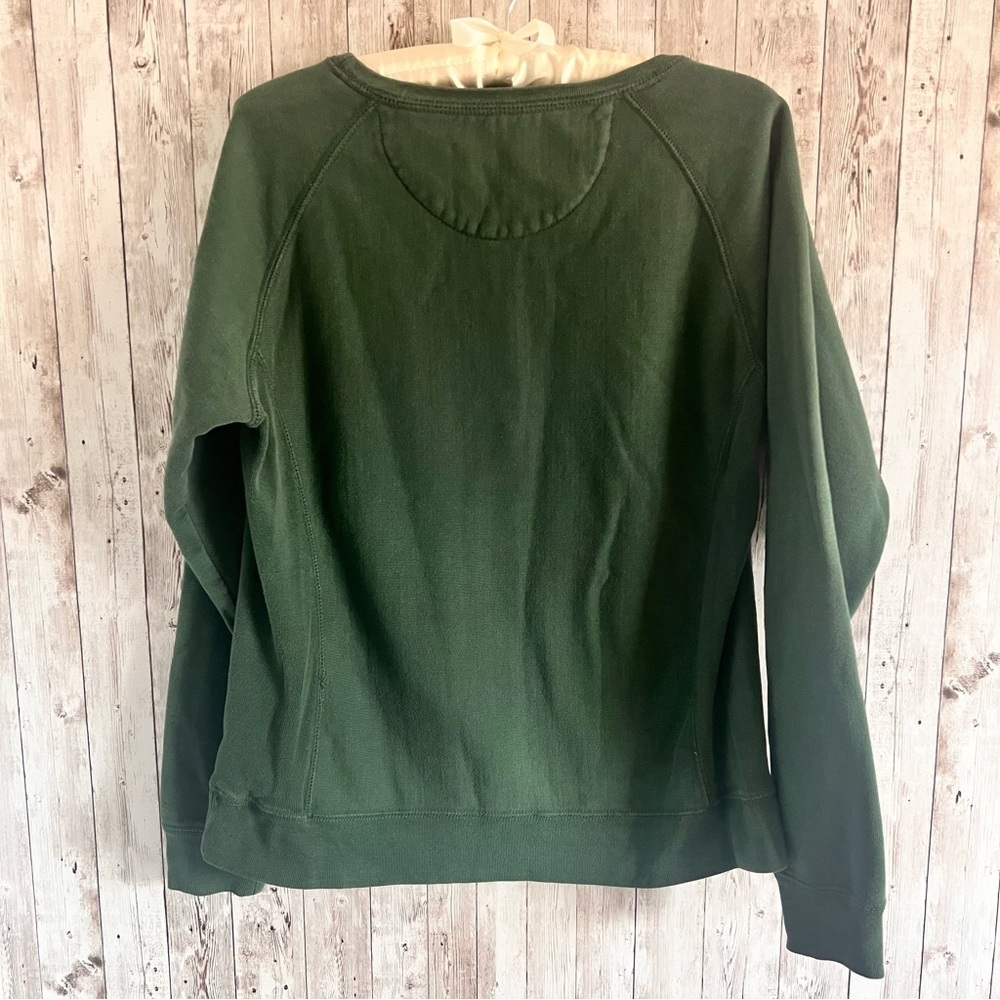 Vintage Notre Dame Sweatshirt Women’s Large - Picture 3 of 4